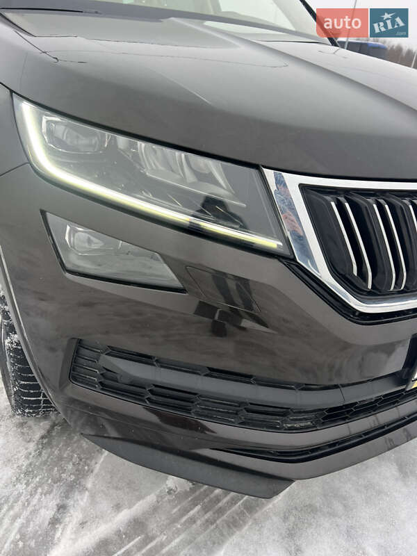 Skoda Kodiaq 2019