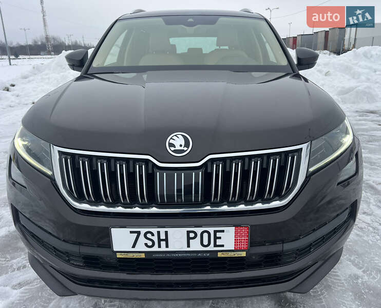 Skoda Kodiaq 2019