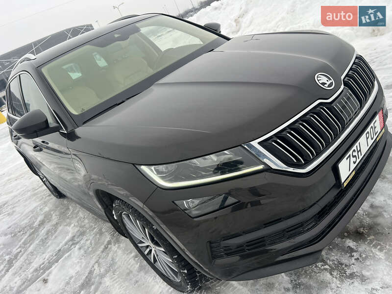 Skoda Kodiaq 2019