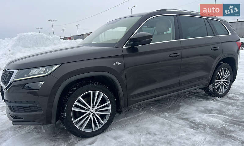 Skoda Kodiaq 2019