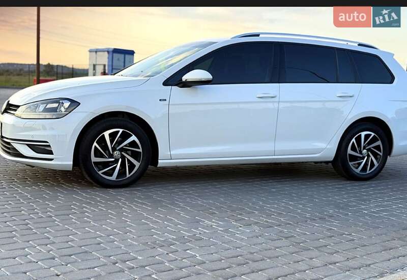 Volkswagen Golf 2018