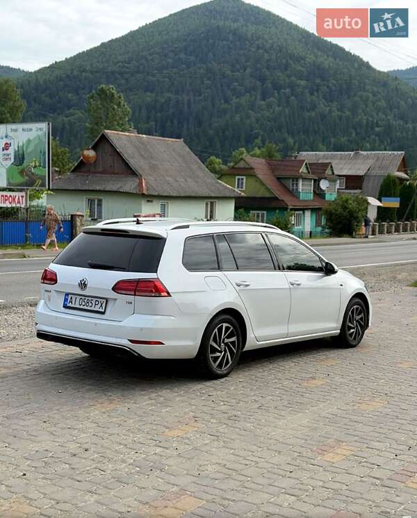 Volkswagen Golf 2018