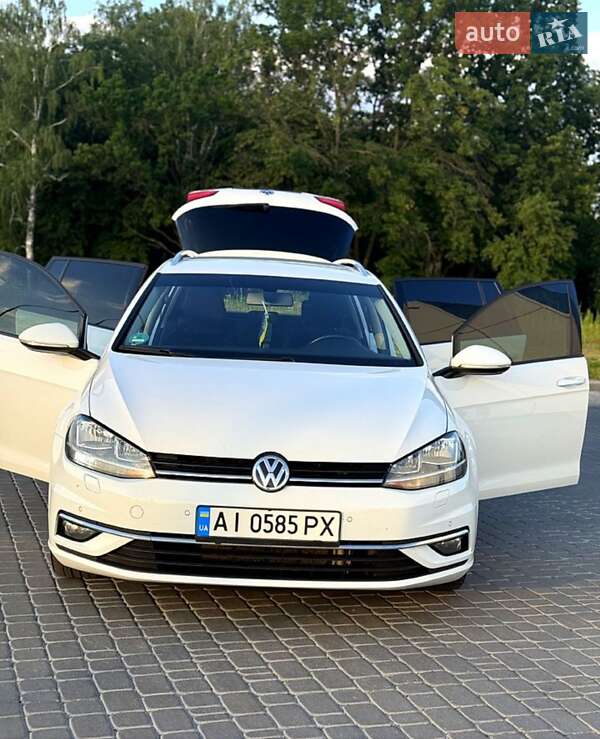 Volkswagen Golf 2018