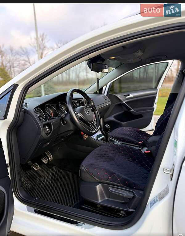 Volkswagen Golf 2018