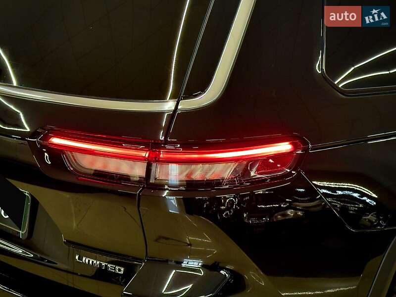 Jeep Grand Cherokee 2023