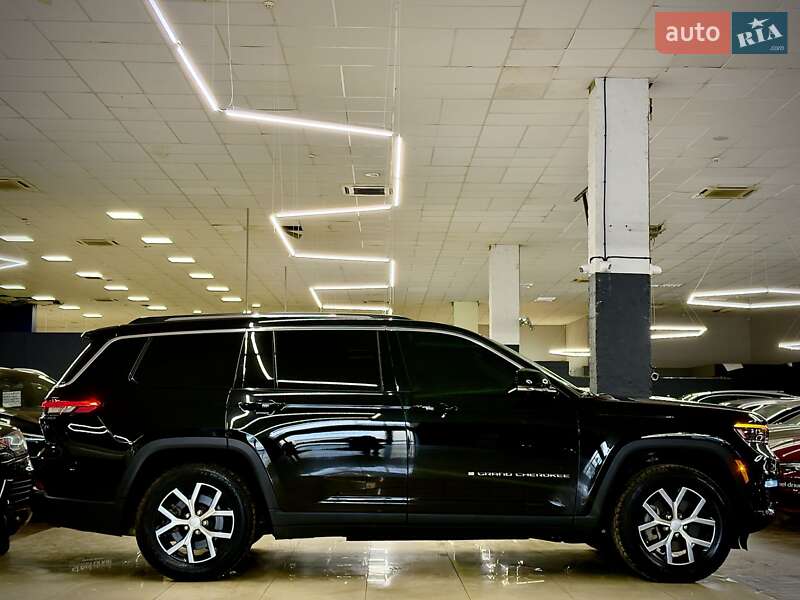 Jeep Grand Cherokee 2023