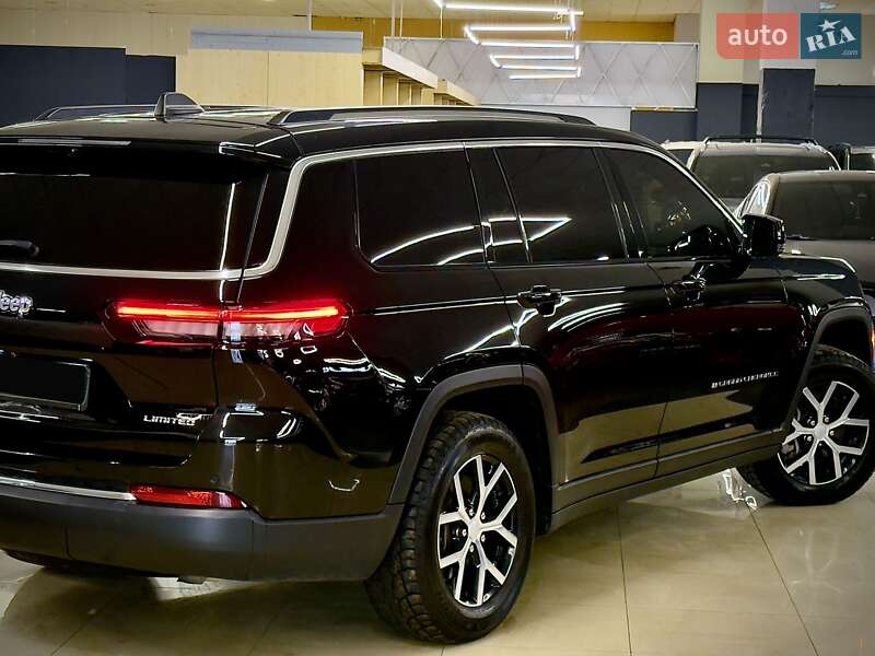 Jeep Grand Cherokee 2023
