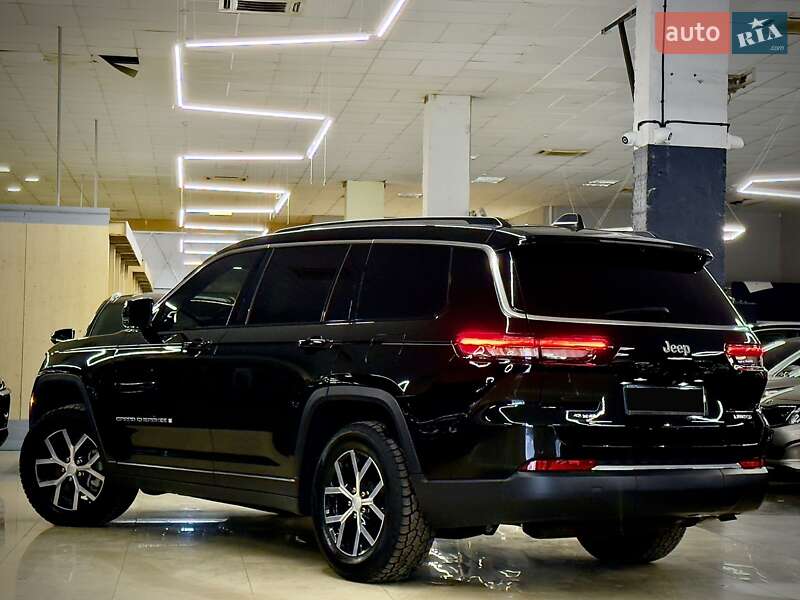 Jeep Grand Cherokee 2023