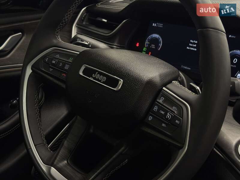 Jeep Grand Cherokee 2023