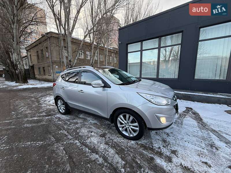 Hyundai ix35 2010