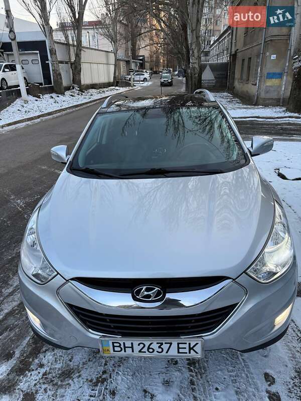 Hyundai ix35 2010