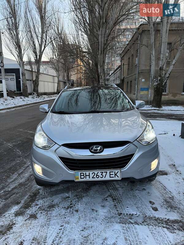 Hyundai ix35 2010