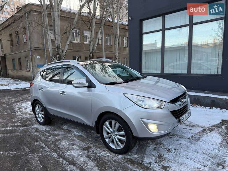 Hyundai ix35 2010