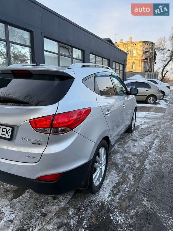 Hyundai ix35 2010