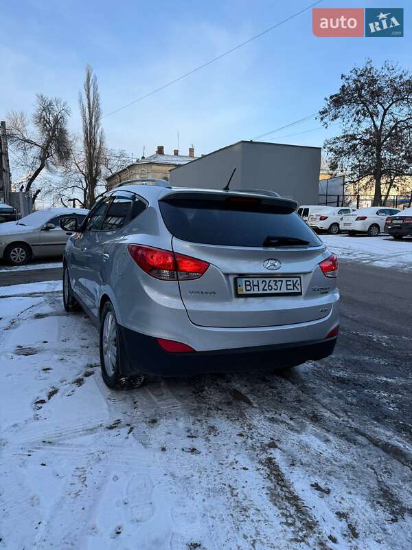 Hyundai ix35 2010