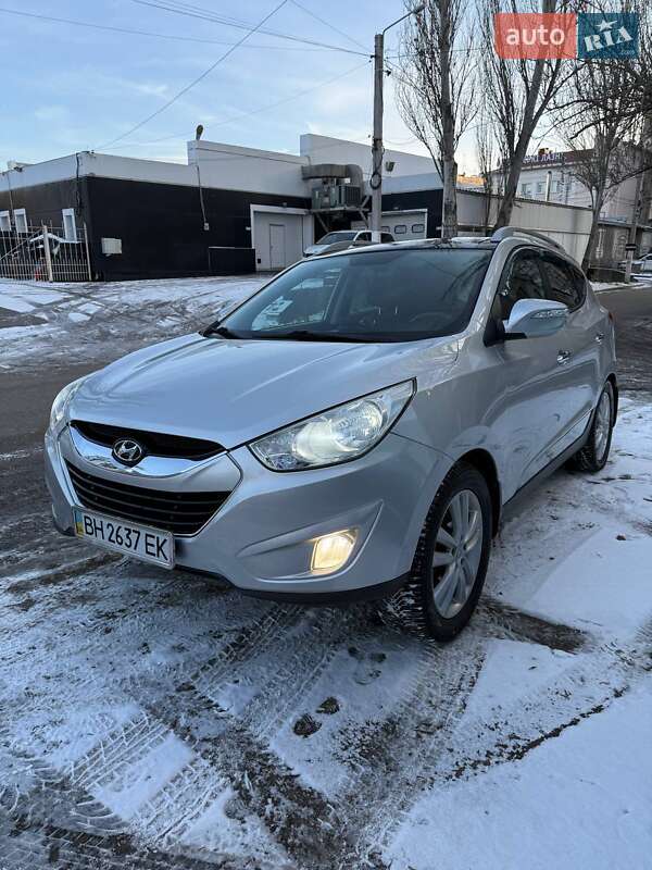 Hyundai ix35 2010
