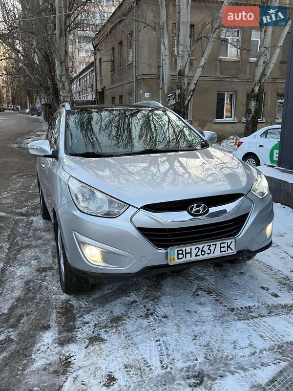 Hyundai ix35 2010