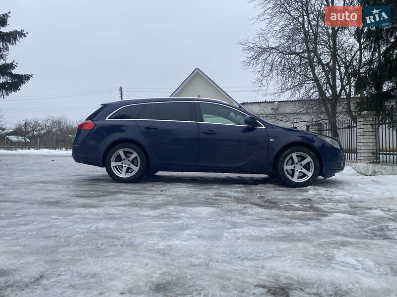 Opel Insignia 2009
