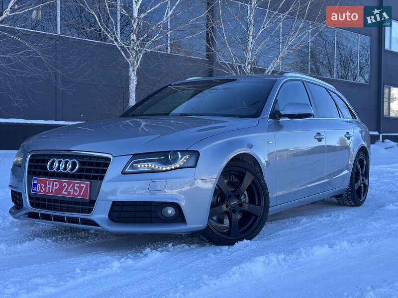 Audi A4 2011