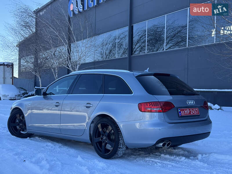 Audi A4 2011