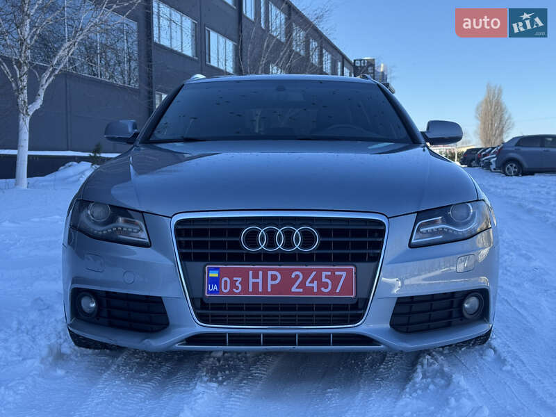 Audi A4 2011