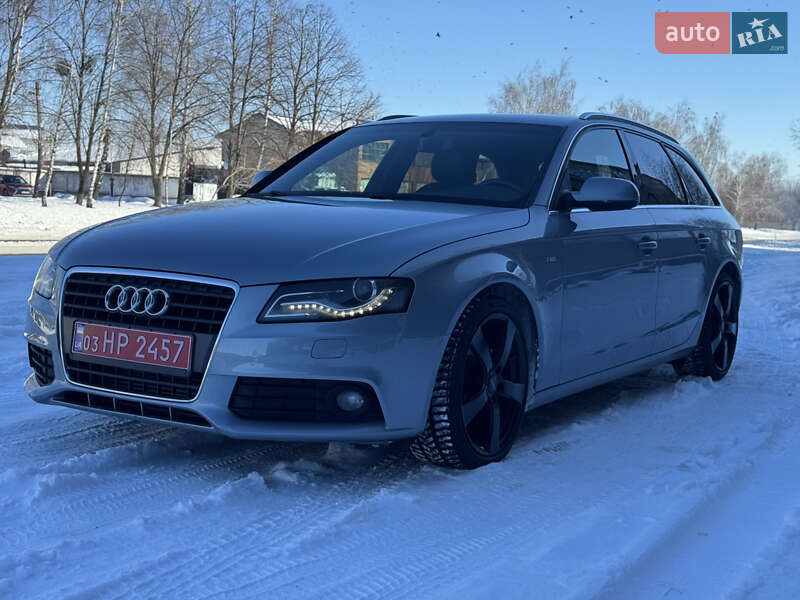 Audi A4 2011