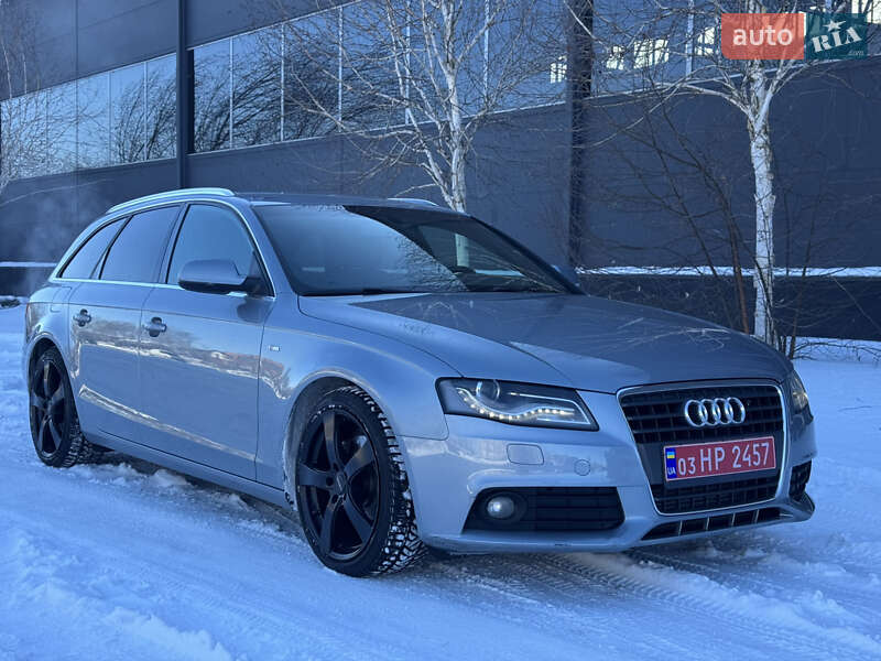 Audi A4 2011