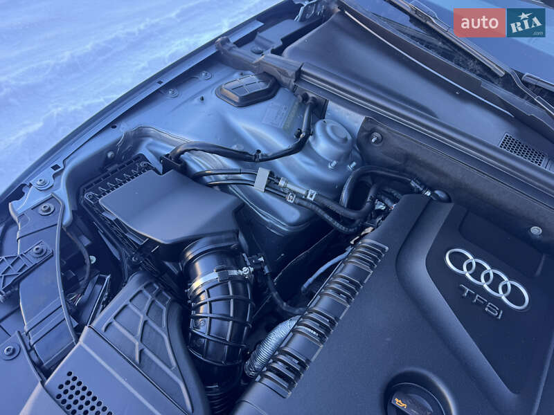 Audi A4 2011