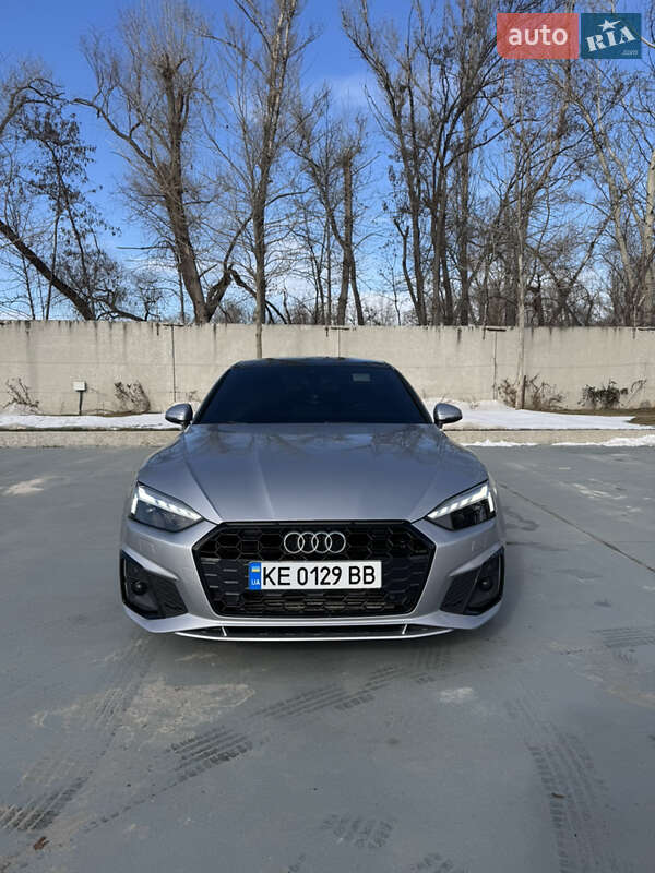 Audi A5 2021