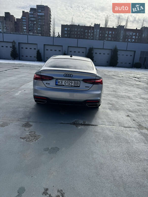 Audi A5 2021
