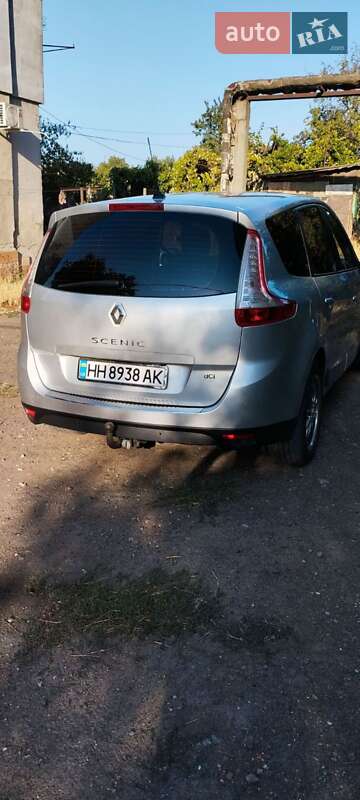 Renault Scenic 2014