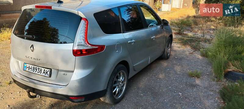 Renault Scenic 2014