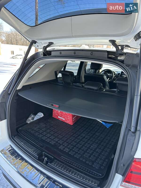 Mercedes-Benz GLE-Class 2016