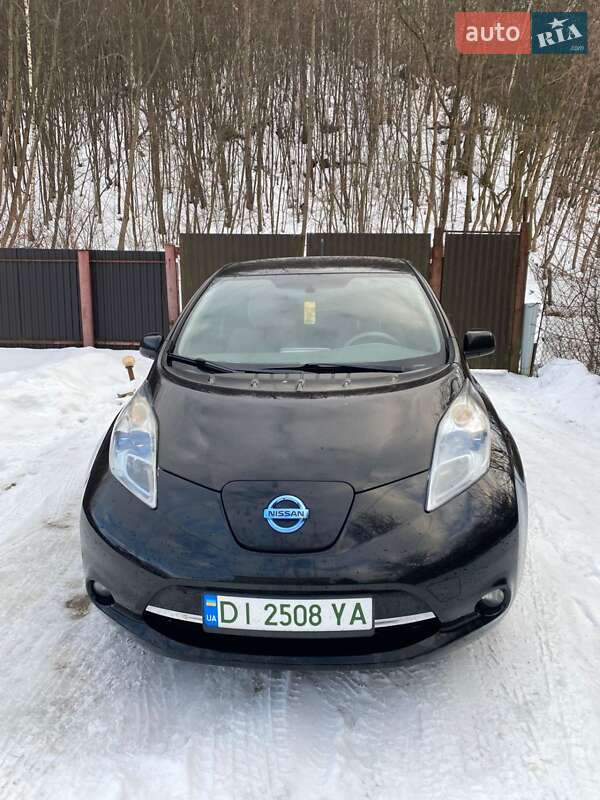 Nissan Leaf 2011