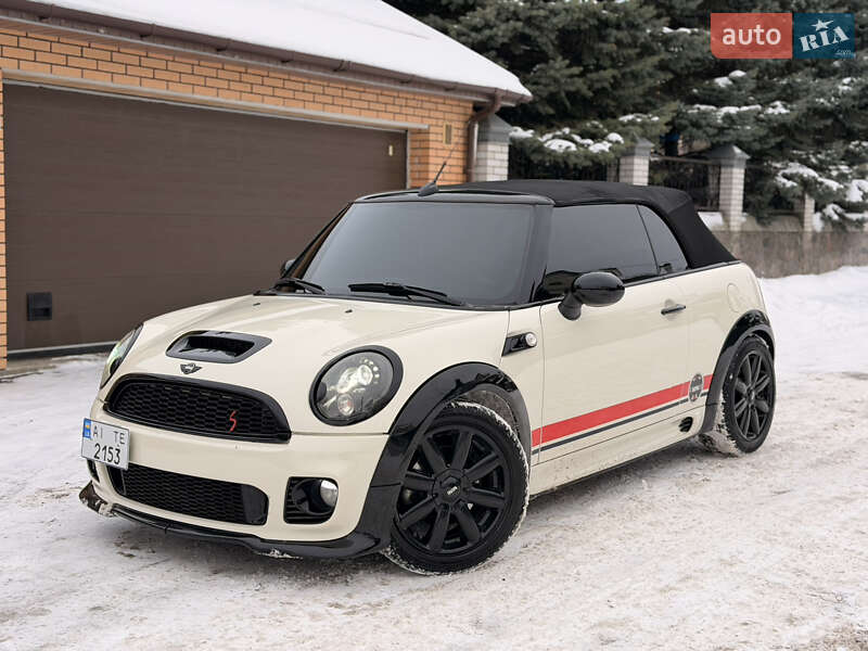 MINI Cooper 2010