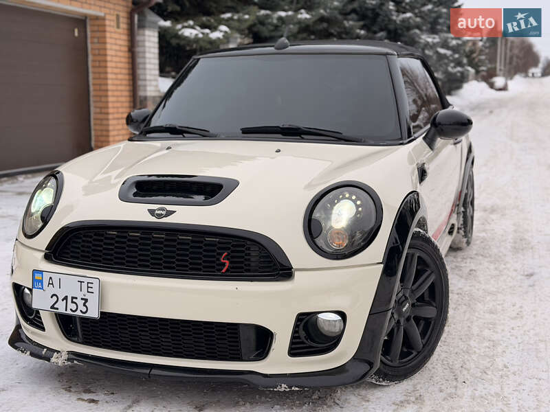 MINI Cooper 2010