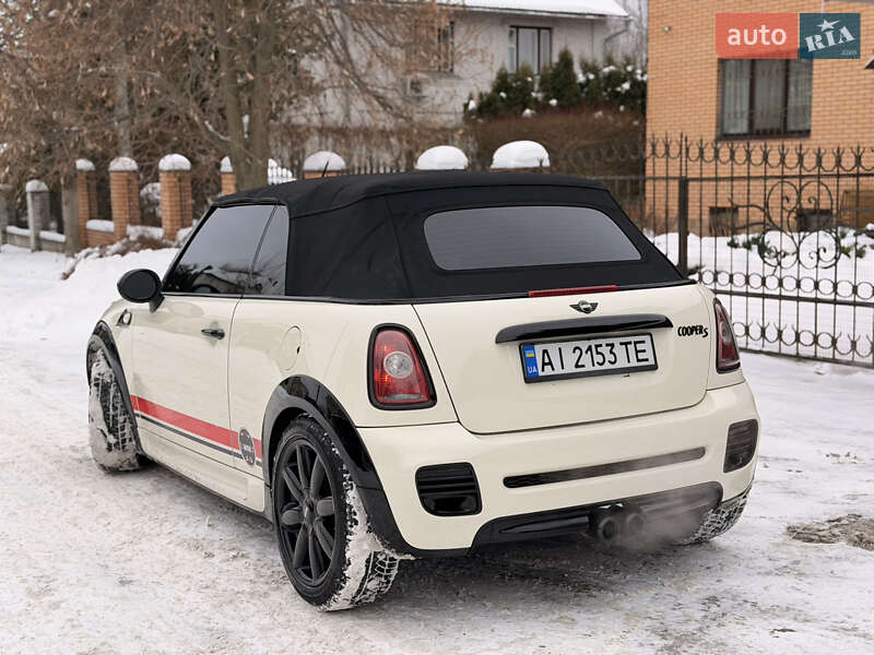 MINI Cooper 2010