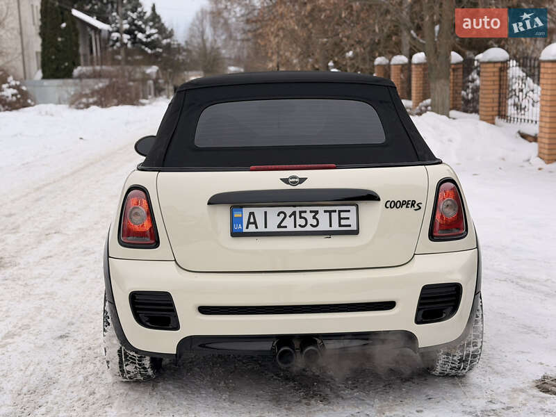 MINI Cooper 2010