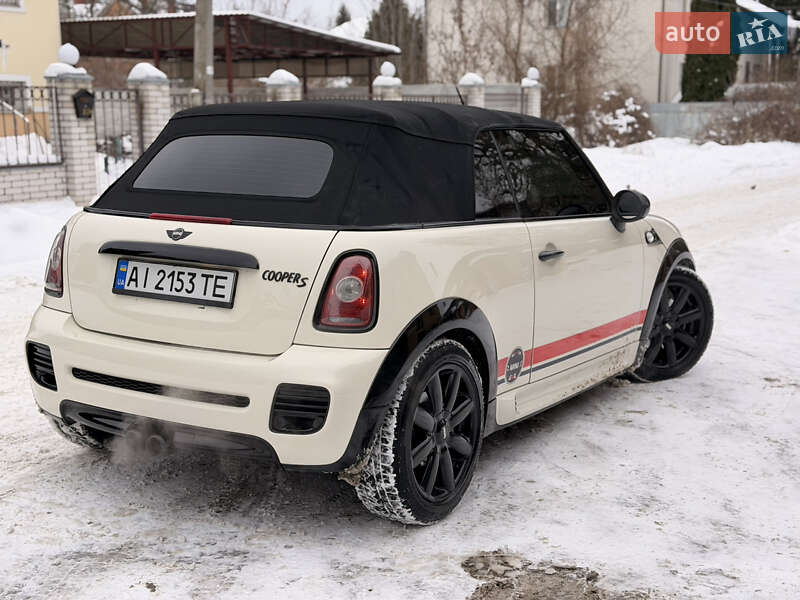 MINI Cooper 2010