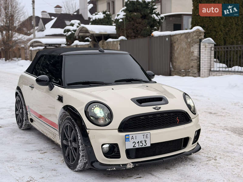 MINI Cooper 2010