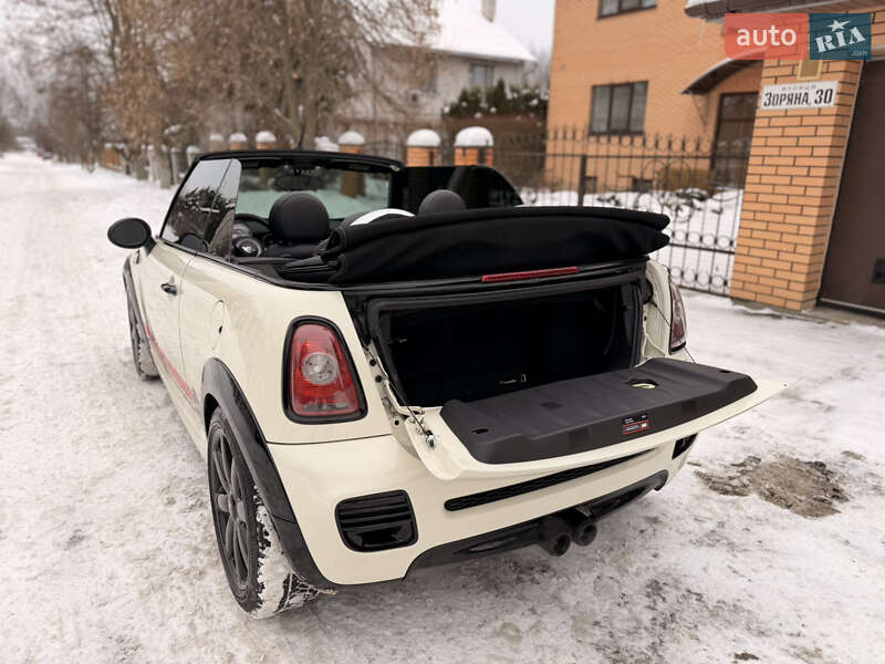 MINI Cooper 2010