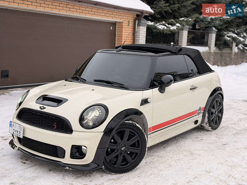 MINI Cooper 2010