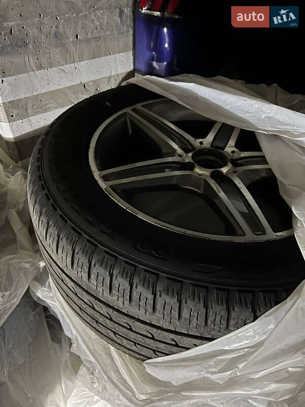 Mercedes-Benz GLE-Class 2016