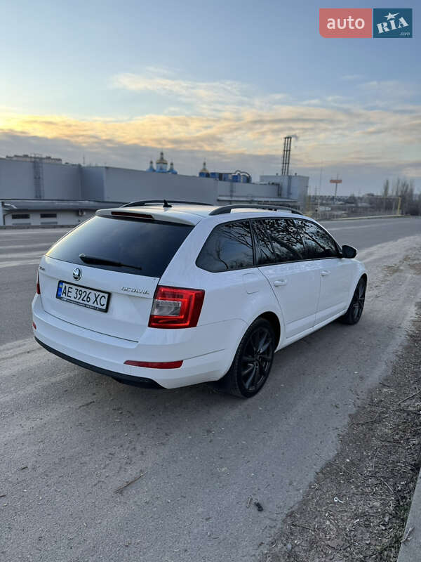 Skoda Octavia 2014