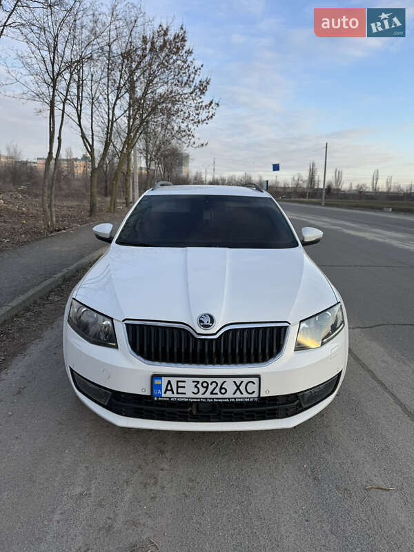 Skoda Octavia 2014