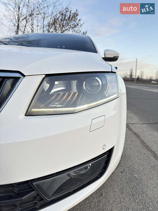 Skoda Octavia 2014