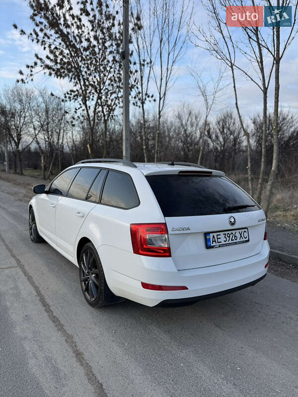 Skoda Octavia 2014