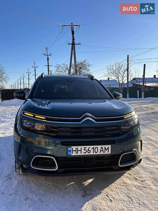 Citroen C5 2019