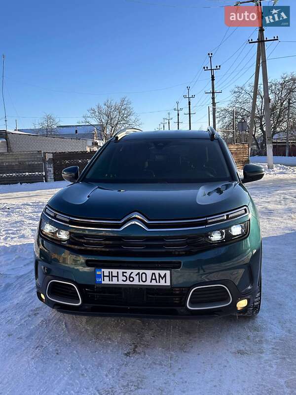 Citroen C5 2019