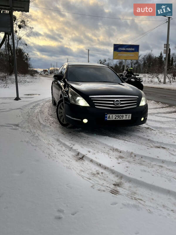 Nissan Teana 2008